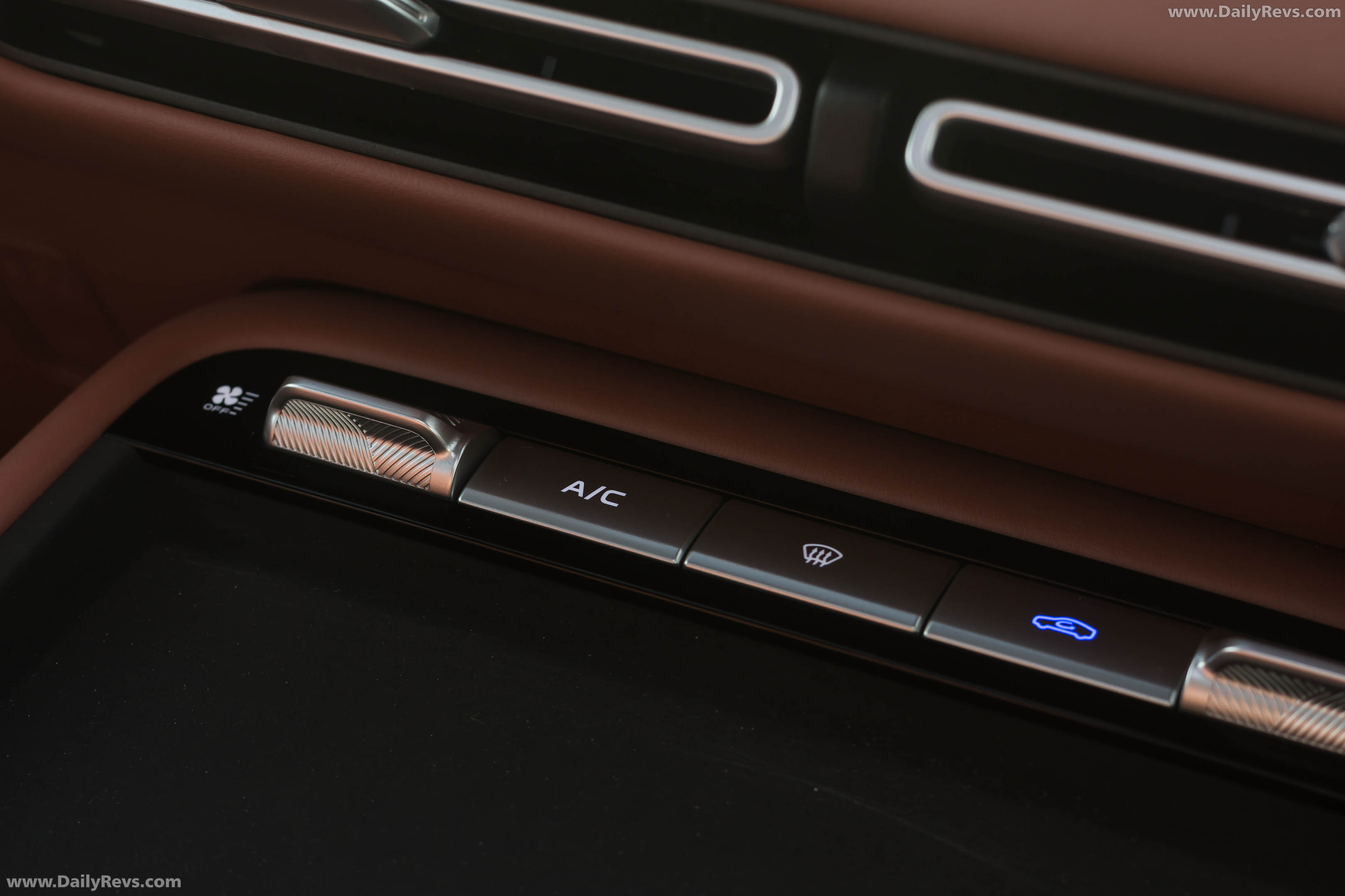 2026 Changan Auto UNI-S CT Interior